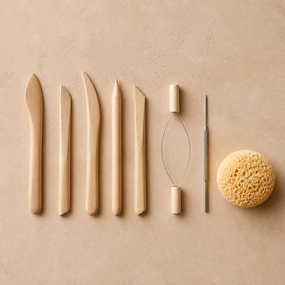 Clay Tool Kit